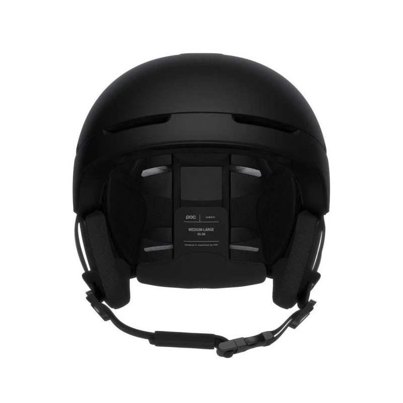 POC Obex MIPS Black