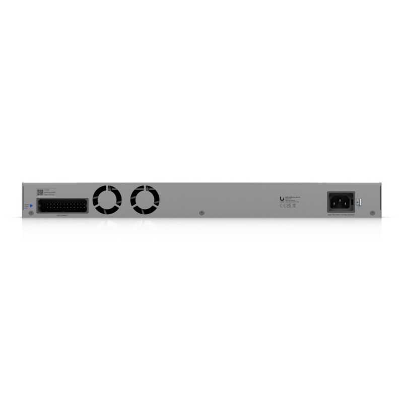 Ubiquiti UniFi Pro HD 24 Managed L2/L3 2.5G Ethernet (100/1000/2500) 1U Grey Ubiquiti UniFi Pro HD 24 Managed L2/L3 2.5G Ethernet (100/1000/2500) 1U Grey