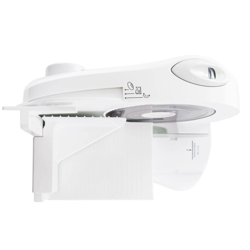 SMAPP Slicer 294.5 White SMAPP Slicer 294.5 White