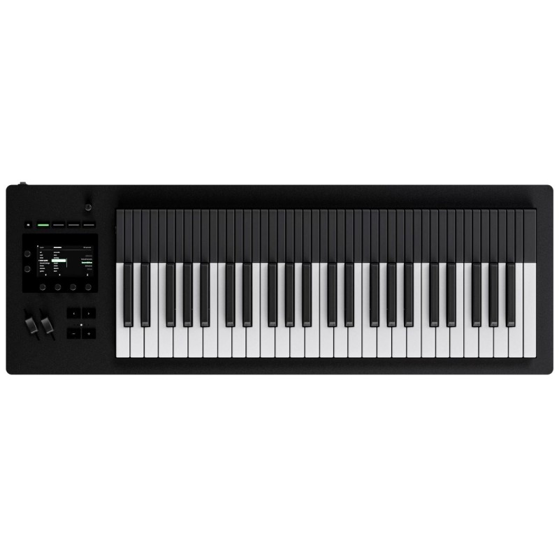 Korg KROME EX 73 - Syntezator, stacja robocza