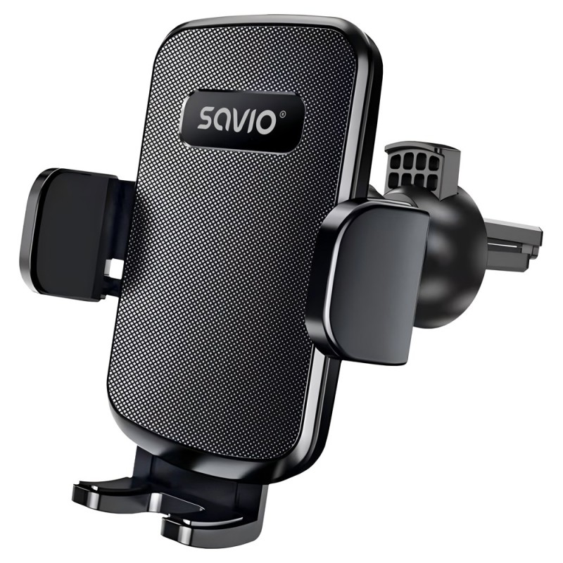 SAVIO CH-05 Car Phone Holder, Air Vent Mount