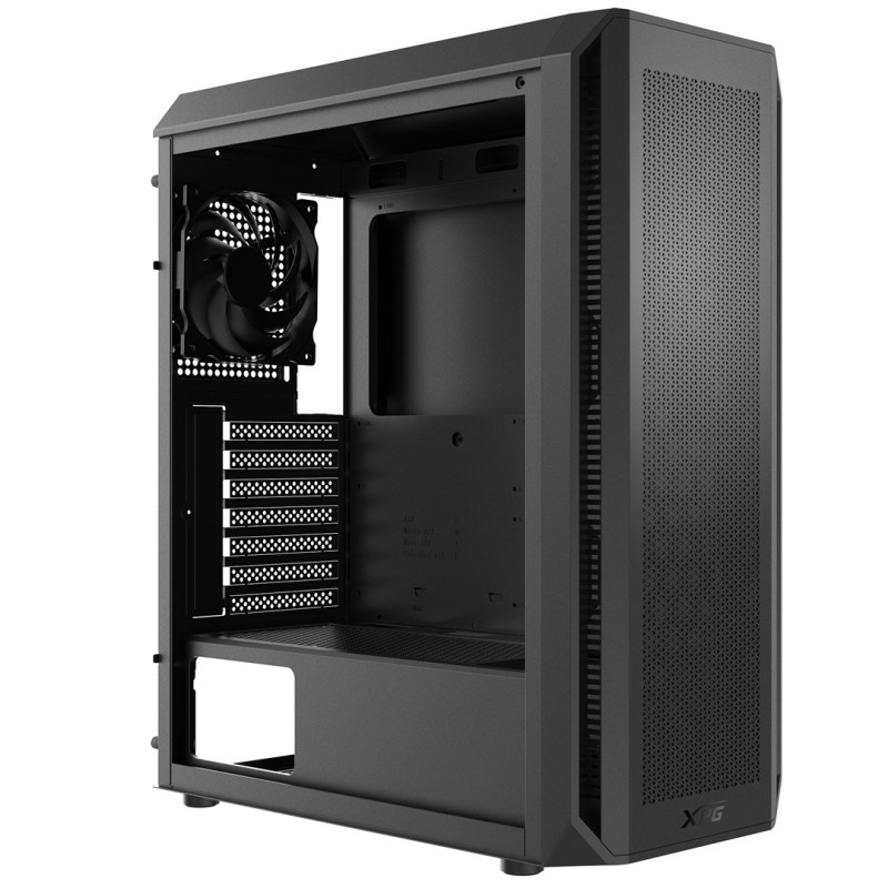 XPG VALOR AIR PLUS MID-TOWER-Case Black XPG VALOR AIR PLUS MID-TOWER-Case Black