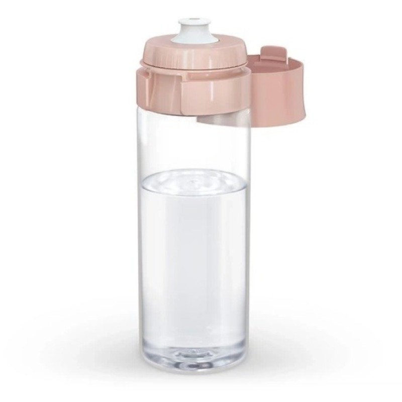 Brita Vital Filtering bottle 0.6 l Pastel peach Brita Vital Filtering bottle 0.6 l Pastel peach