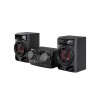 LG CK43N.DEUSLLK home audio system Home audio mini system 300 W Black
