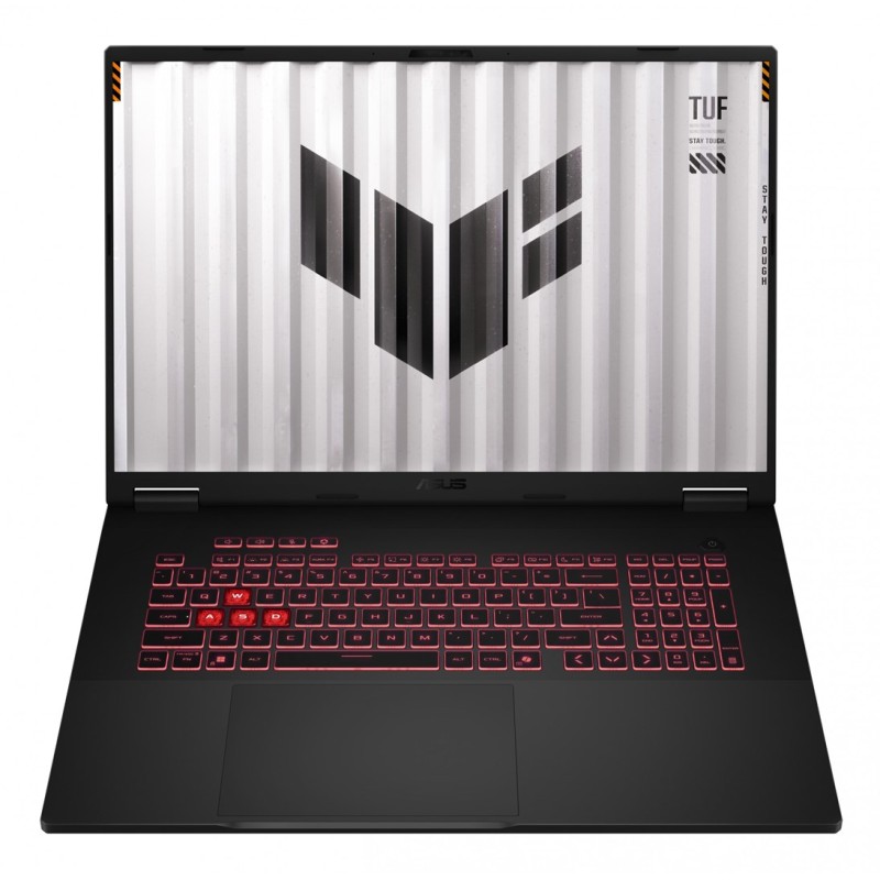 ASUS TUF Gaming A18 FA808UH-S8021 AMD Ryzen™ 7 260 Laptop 45.7 cm (18 ASUS TUF Gaming A18 FA808UH-S8021 AMD Ryzen™ 7 260 Laptop 45.7 cm (18