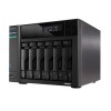 Asustor LOCKERSTOR 6 NAS Desktop Intel® Celeron® N5105 8 GB DDR4 HDD ADM Black Asustor LOCKERSTOR 6 NAS Desktop Intel® Celeron® N5105 8 GB DDR4 HDD ADM Black