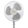 Esperanza EHF001WE household fan Grey, White Esperanza EHF001WE household fan Grey, White