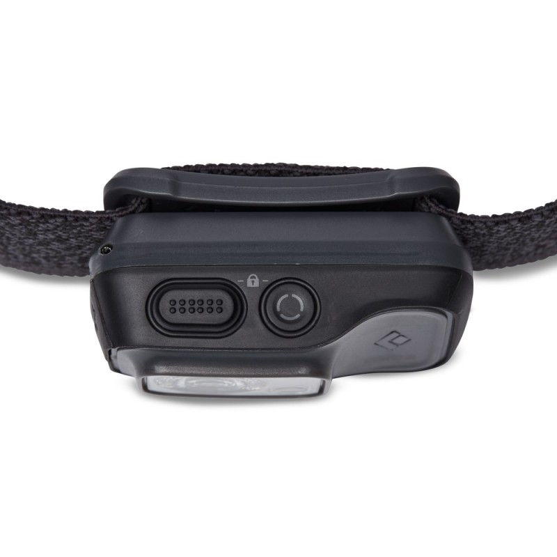 Black Diamond Cosmo 350-R Graphite Headband flashlight Black Diamond Cosmo 350-R Graphite Headband flashlight