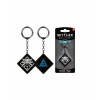 Keychain Good Loot The Witcher 3 - AARD sign Keychain Good Loot The Witcher 3 - AARD sign