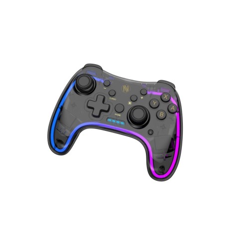 iBox IGP5 Gaming Controller Black Bluetooth Gamepad Analogue / Digital Android, Nintendo Switch, Nintendo Switch Lite, Nintendo Switch OLED, PC, iOS iBox IGP5 Gaming Controller Black Bluetooth Gamepad Analogue / Digital Android, Nintendo Switch, Nintendo Switch Lite, Nintendo Switch OLED, PC, iOS