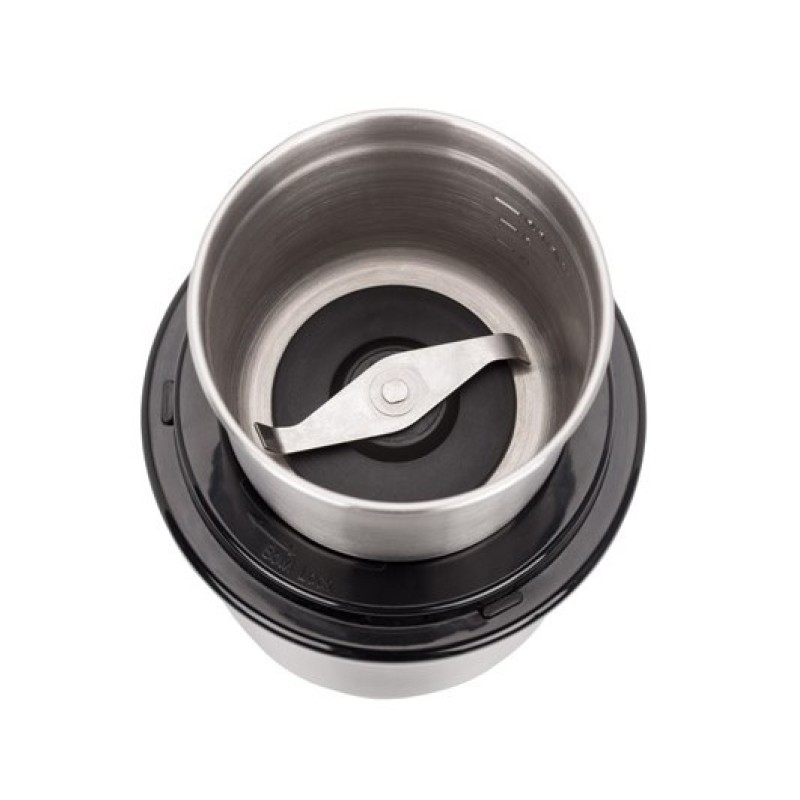 MPM MMK-06M coffee grinder Blade grinder 200 W Stainless steel MPM MMK-06M coffee grinder Blade grinder 200 W Stainless steel