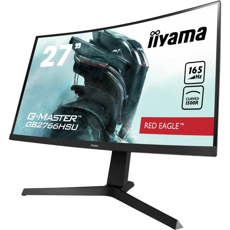 iiyama G-MASTER GB2766HSU-B1 LED display 68.6 cm (27