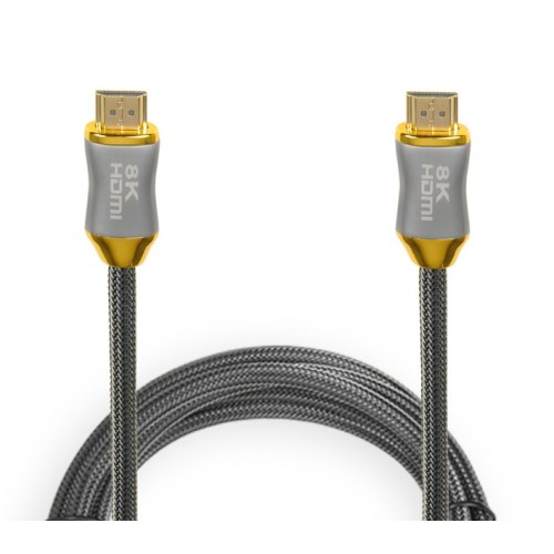 HDMI cable I-BOX HD08 HDMI 2.1 8K, 2M HDMI cable I-BOX HD08 HDMI 2.1 8K, 2M