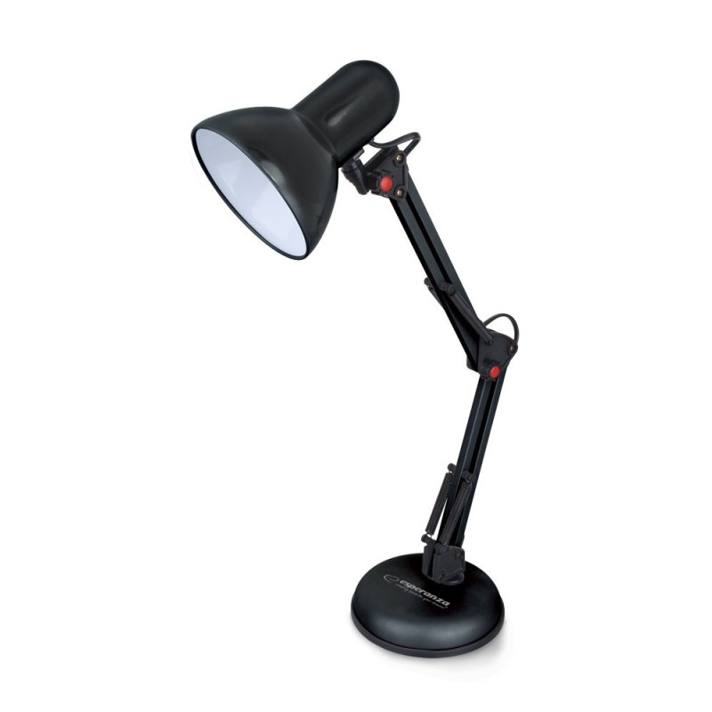 Esperanza ELD112K desk lamp Black Esperanza ELD112K desk lamp Black