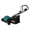 Makita DLM330Z lawn mower Push lawn mower Battery Black, Turquoise Makita DLM330Z lawn mower Push lawn mower Battery Black, Turquoise