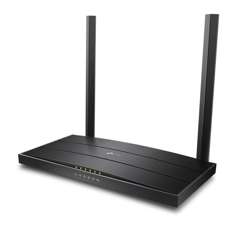 TP-Link Archer AC1200 Wireless MU-MIMO VDSL/ADSL Modem Router TP-Link Archer AC1200 Wireless MU-MIMO VDSL/ADSL Modem Router