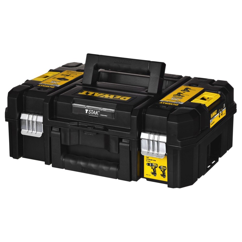 POWER TOOL COMBO KIT DEWALT DCK266P2T (DCD796+DCF887) 2X5,0AH 18V POWER TOOL COMBO KIT DEWALT DCK266P2T (DCD796+DCF887) 2X5,0AH 18V