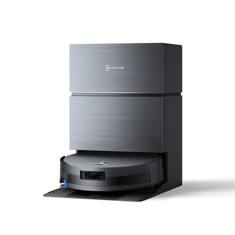 Ecovacs Deebot X11 Pro Omni cleaning robot, black Ecovacs Deebot X11 Pro Omni cleaning robot, black