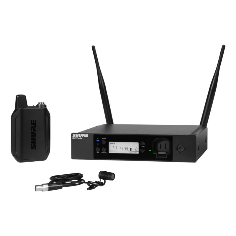 Shure GLXD14R+E/85-Z4 wireless microphone system Shure GLXD14R+E/85-Z4 wireless microphone system