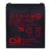 CSB HR1221WF2 12V 5.3Ah battery