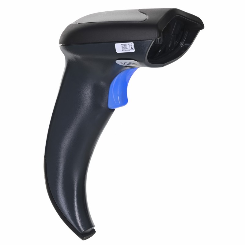 Datalogic QuickScan Lite QW2100 Handheld bar code reader 1D Laser Black Datalogic QuickScan Lite QW2100 Handheld bar code reader 1D Laser Black