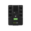 Green Cell UPS06 uninterruptible power supply (UPS) Line-Interactive 600 VA 360 W 6 AC outlet(s)