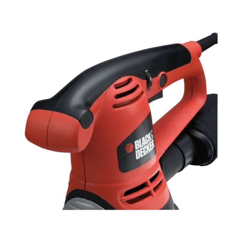 Black & Decker KA191EK-QS portable sander Black & Decker KA191EK-QS portable sander