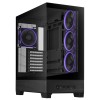 ASUS A31 Plus TG ARGB BLACK Midi Tower ASUS A31 Plus TG ARGB BLACK Midi Tower
