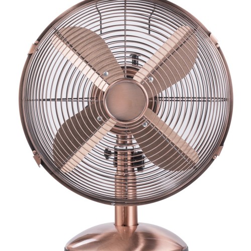 Desktop fan Ravanson WT-7033M (copper) Desktop fan Ravanson WT-7033M (copper)