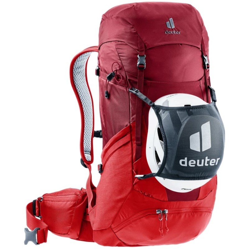 Deuter Trail PRO 34 SL Women's hiking backpack Green Deuter Trail PRO 34 SL Women's hiking backpack Green