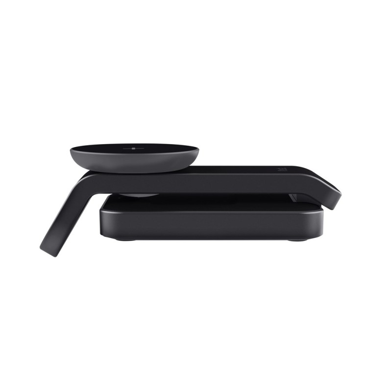Trust Viro Headphones, Headset, Smartphone, Smartwatch Black USB Wireless charging Trust Viro Headphones, Headset, Smartphone, Smartwatch Black USB Wireless charging