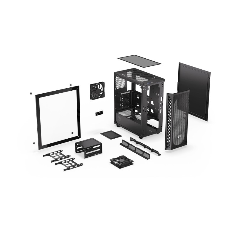 ENDORFY SIGNUM 300 CORE ENCLOSURE ENDORFY SIGNUM 300 CORE ENCLOSURE