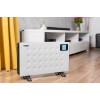 CONVECTOR HEATER NOVEEN CH8000 LCD SMART WHITE CONVECTOR HEATER NOVEEN CH8000 LCD SMART WHITE