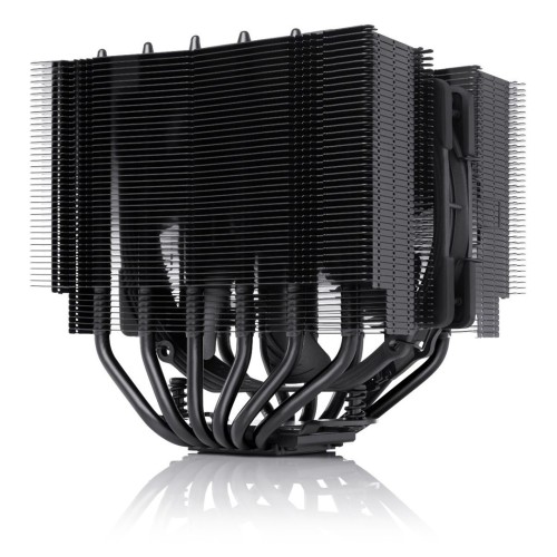 Noctua NH-D15S chromax.black Processor Cooler 14 cm 1 pc(s) Noctua NH-D15S chromax.black Processor Cooler 14 cm 1 pc(s)