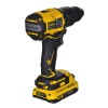 DRILL/DRIVER STANLEY SFMCD710D2K-QW