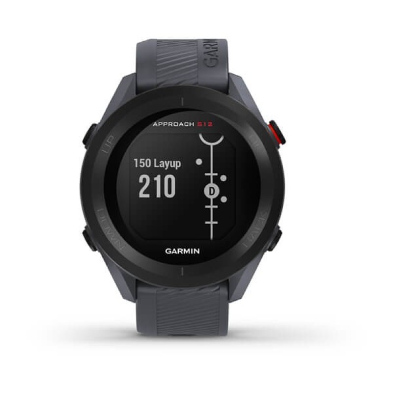 Zegarek Garmin Approach S12 GPS Golf Blue Zegarek Garmin Approach S12 GPS Golf Blue