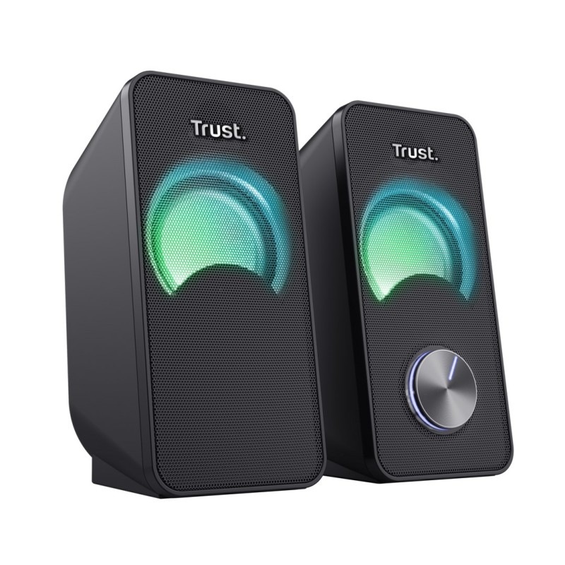 Trust Arys loudspeaker Black Wired 6 W Trust Arys loudspeaker Black Wired 6 W