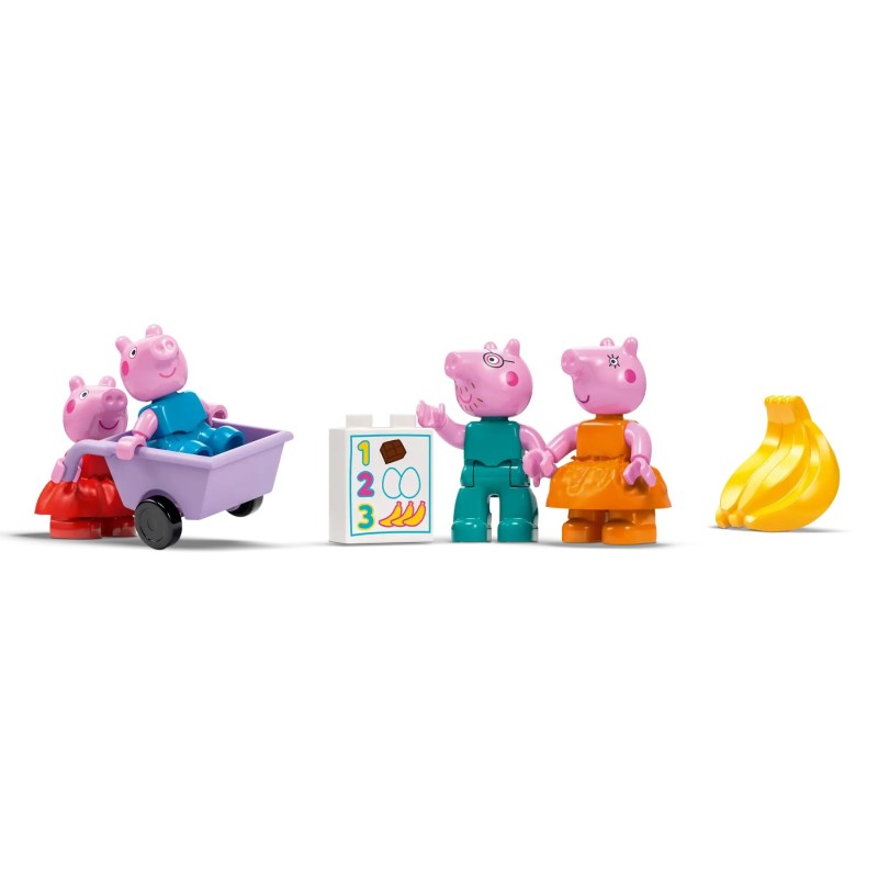 LEGO DUPLO 10434 Peppa Pig Supermarket LEGO DUPLO 10434 Peppa Pig Supermarket