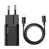 Samsung EP-P2400BBEGEU mobile device charger Smartphone Black USB Indoor