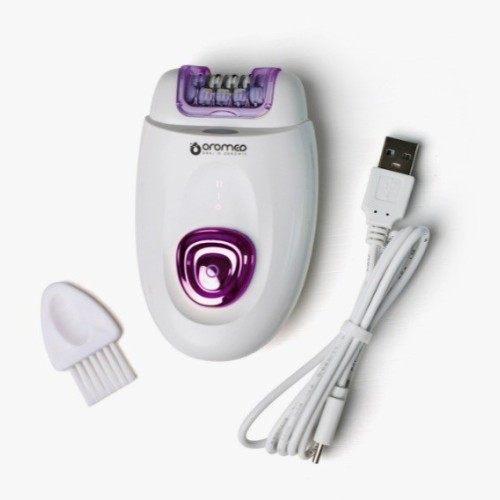 Oromed Oro-Epil Silk Pink Epilator Oromed Oro-Epil Silk Pink Epilator