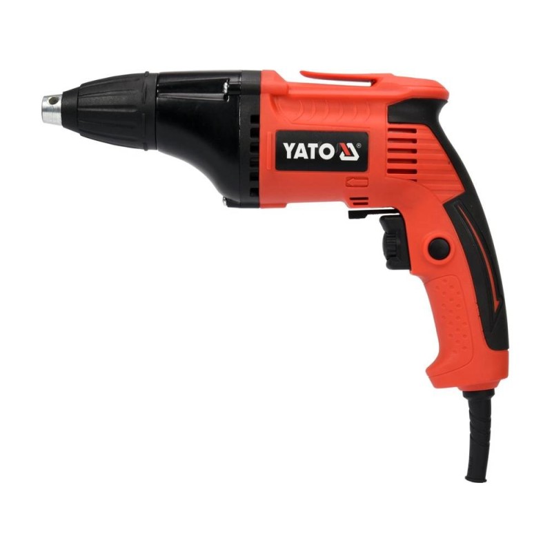 YATO CORDED SCREWDRIVER 550W YATO CORDED SCREWDRIVER 550W
