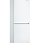 Bosch Serie 2 KGN33NWEB fridge-freezer Freestanding 282 L E White