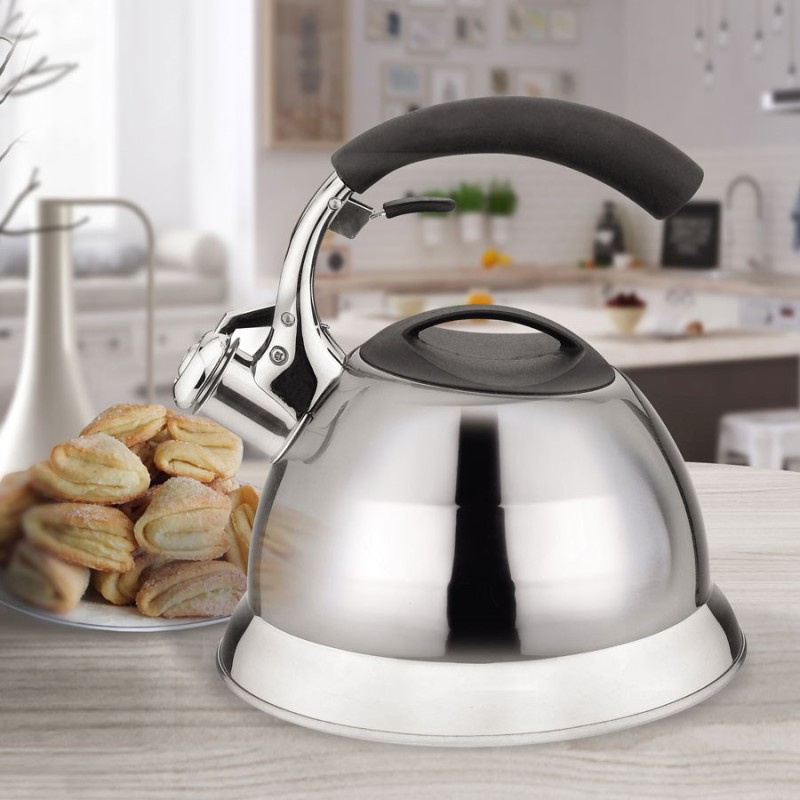 Kettle MAESTRO MR-1314 stainless steel 3 l