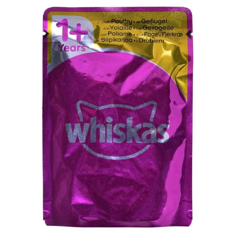 Whiskas Chicken stew Jelly 40 x 85 g Whiskas Chicken stew Jelly 40 x 85 g