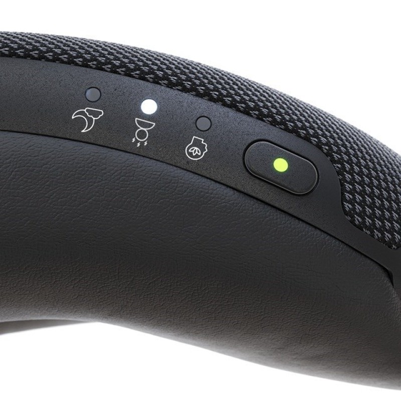 Therabody Smart Goggles 2.0 massager Face Black