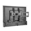Maclean MC-843 TV Universal Soundbar Speaker Wall Mount Holder Adjustable VESA 10kg Maclean MC-843 TV Universal Soundbar Speaker Wall Mount Holder Adjustable VESA 10kg