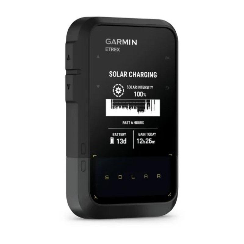 Garmin eTrex Solar Garmin eTrex Solar