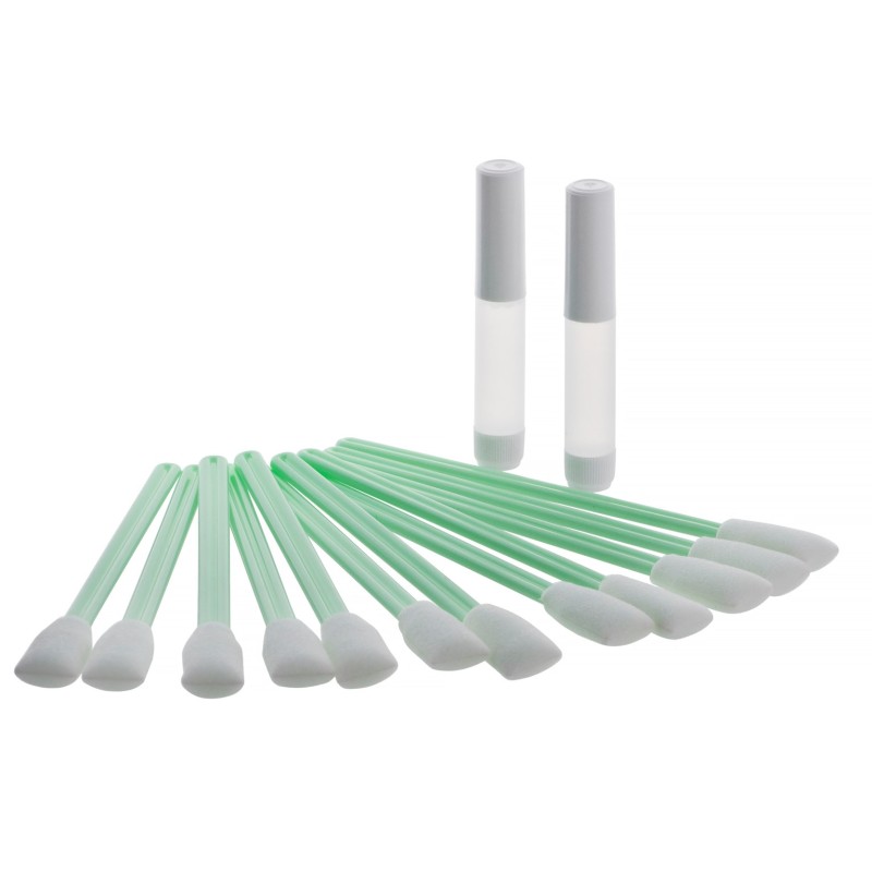 Activejet AOC-303 sticks for cleaning keyboards (12 pcs) with liquid Activejet AOC-303 sticks for cleaning keyboards (12 pcs) with liquid