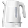 MPM MCZ-119 electric kettle 1 L 2200 W White MPM MCZ-119 electric kettle 1 L 2200 W White