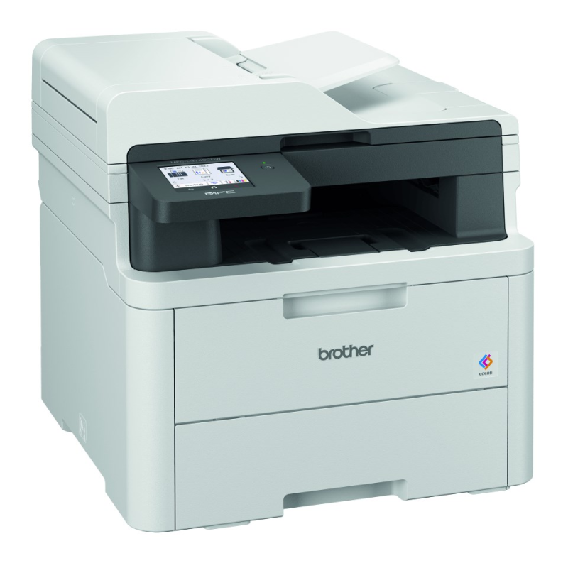 BROTHER MFC-L3740CDW A4 2400 x 600 DPI 18 ppm Wi-Fi BROTHER MFC-L3740CDW A4 2400 x 600 DPI 18 ppm Wi-Fi